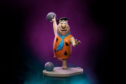 IRON STUDIO - The Flintstones Art Scale Statue 1:10 Fred Flintstone