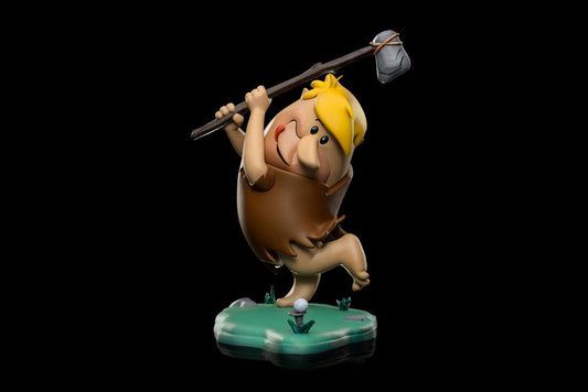 IRON STUDIO - The Flintstones Art Scale Statue 1:10 Barney Rubble