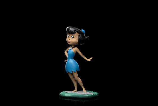 IRON STUDIO - The Flintstones Art Scale Statue 1:10 Betty Rubble