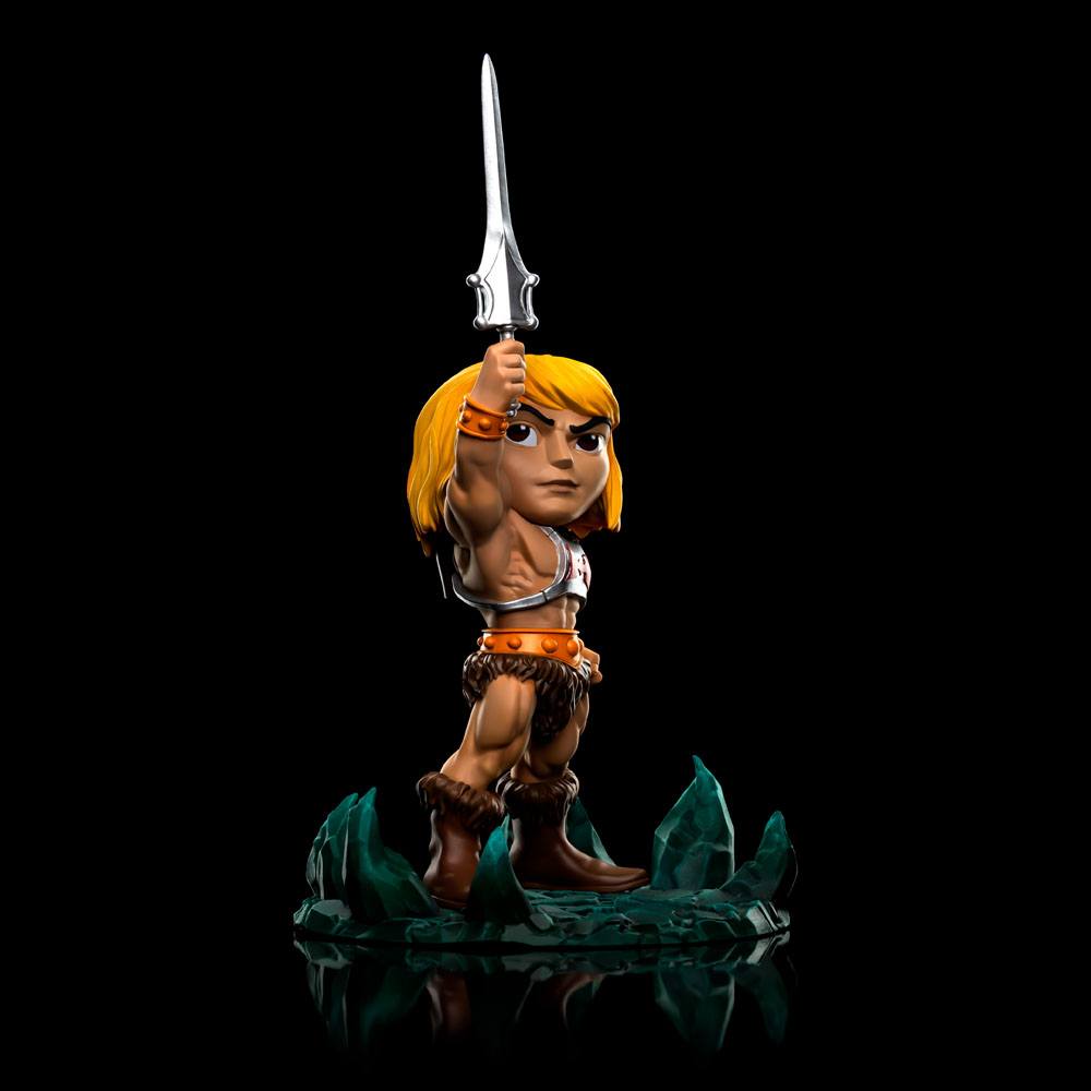 IRON STUDIO - Masters of the Universe - Mini Co. Pvc Figure He-Man