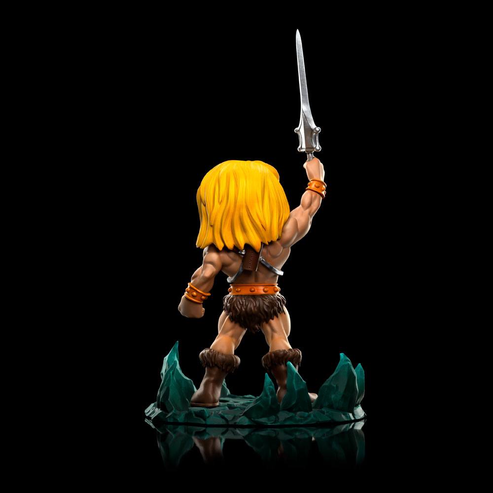 IRON STUDIO - Masters of the Universe - Mini Co. Pvc Figure He-Man