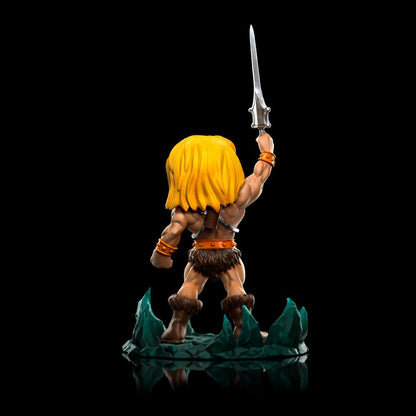 IRON STUDIO - Masters of the Universe - Mini Co. Pvc Figure He-Man