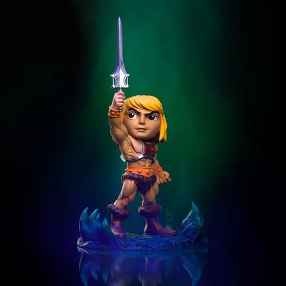 IRON STUDIO - Masters of the Universe - Mini Co. Pvc Figure He-Man