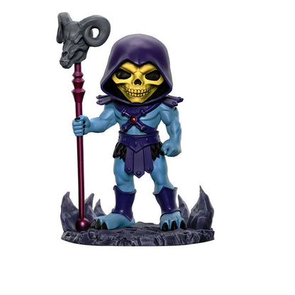 IRON STUDIO - Masters of the Universe - Mini Co. Pvc Figure Skeletor