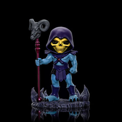 IRON STUDIO - Masters of the Universe - Mini Co. Pvc Figure Skeletor