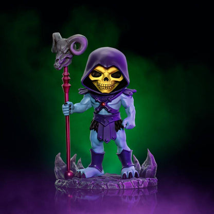 IRON STUDIO - Masters of the Universe - Mini Co. Pvc Figure Skeletor