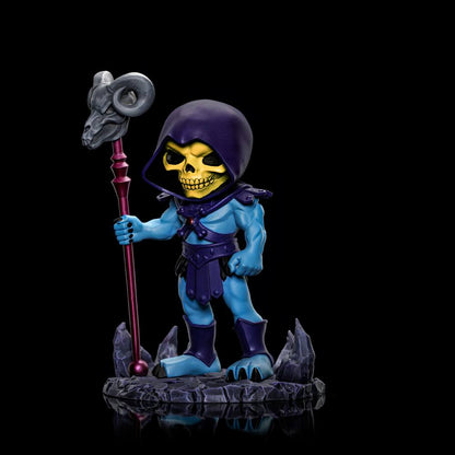 IRON STUDIO - Masters of the Universe - Mini Co. Pvc Figure Skeletor