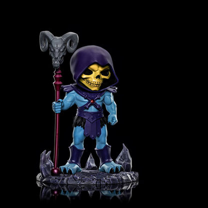 IRON STUDIO - Masters of the Universe - Mini Co. Pvc Figure Skeletor