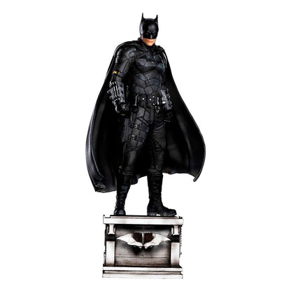 IRON STUDIO - Dc Comics - The Batman Movie Art Scale Statue 1:10 The Batman