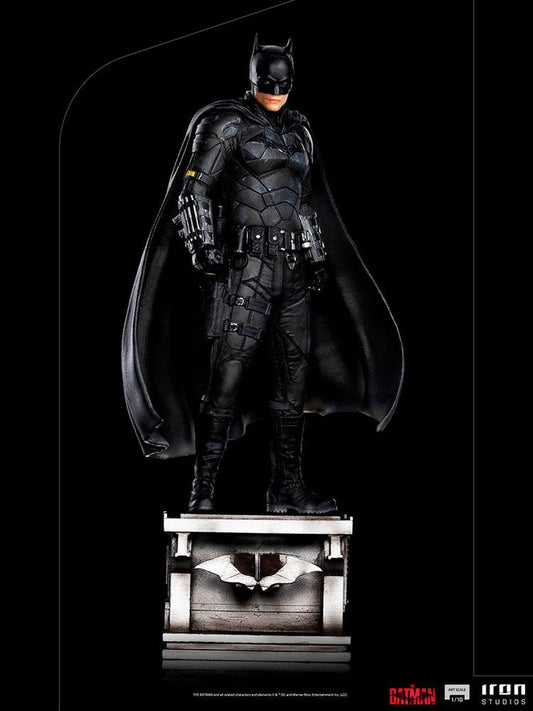 IRON STUDIO - Dc Comics - The Batman Movie Art Scale Statue 1:10 The Batman