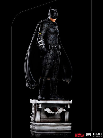 IRON STUDIO - Dc Comics - The Batman Movie Art Scale Statue 1:10 The Batman