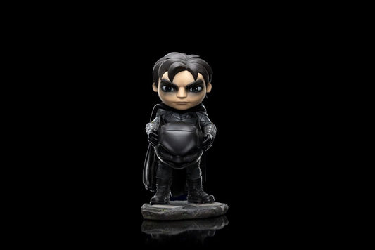 IRON STUDIO - Dc Comics - The Batman Mini Co. Pvc Figure The Batman Unmasked