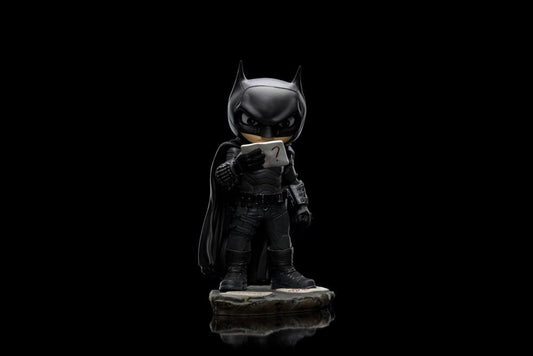 IRON STUDIO - Dc Comics The Batman Mini Co. Pvc Figure The Batman