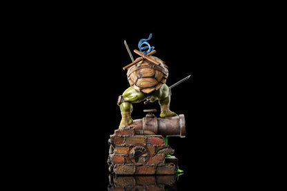 IRON STUDIO - TMNT Teenager Mutant Ninja Turtles Art Scale Statue 1:10 Leonardo