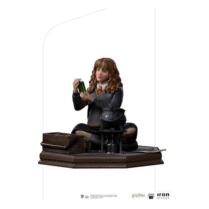 IRON STUDIO - Harry Potter Art Scale Statue 1:10 Hermione Granger Polyjuice