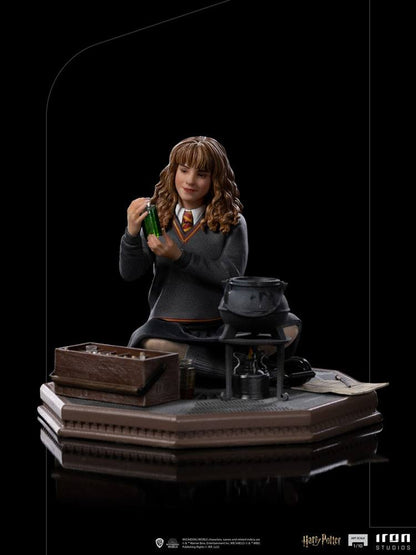 IRON STUDIO - Harry Potter Art Scale Statue 1:10 Hermione Granger Polyjuice