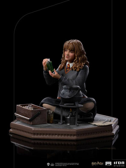 IRON STUDIO - Harry Potter Art Scale Statue 1:10 Hermione Granger Polyjuice