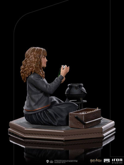 IRON STUDIO - Harry Potter Art Scale Statue 1:10 Hermione Granger Polyjuice