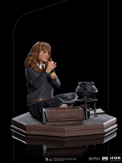 IRON STUDIO - Harry Potter Art Scale Statue 1:10 Hermione Granger Polyjuice