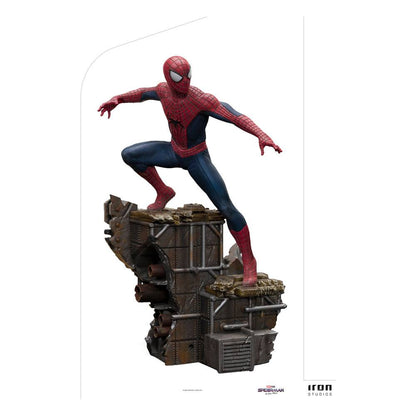 IRON STUDIO - Marvel - Spider-Man No Way Home BDS Art Scale DeLuxe Statue 1:10 Spider-Man Peter #3