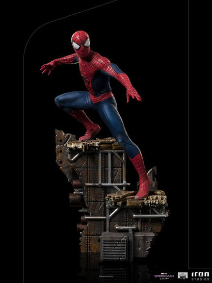 IRON STUDIO - Marvel - Spider-Man No Way Home BDS Art Scale DeLuxe Statue 1:10 Spider-Man Peter #3