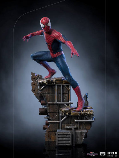 IRON STUDIO - Marvel - Spider-Man No Way Home BDS Art Scale DeLuxe Statue 1:10 Spider-Man Peter #3