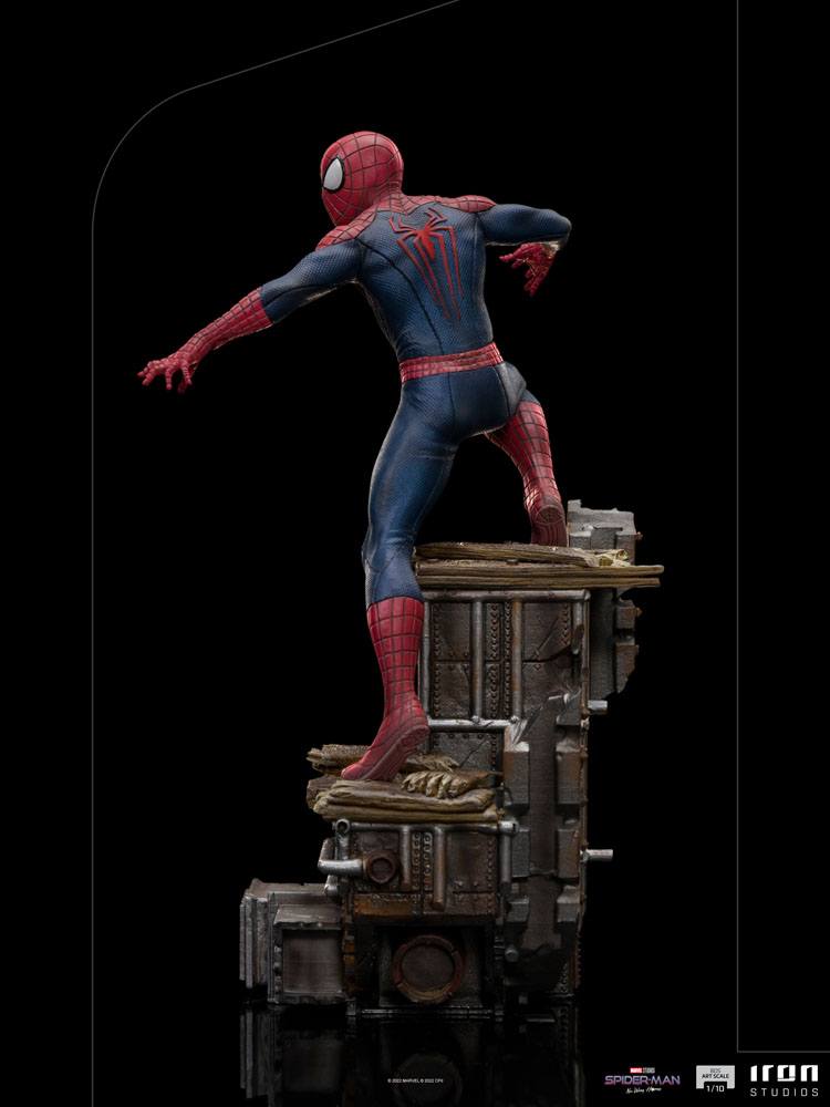 IRON STUDIO - Marvel - Spider-Man No Way Home BDS Art Scale DeLuxe Statue 1:10 Spider-Man Peter #3