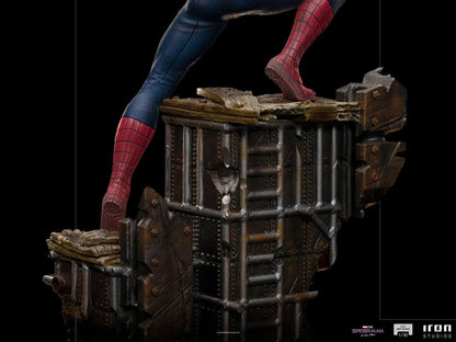 IRON STUDIO - Marvel - Spider-Man No Way Home BDS Art Scale DeLuxe Statue 1:10 Spider-Man Peter #3