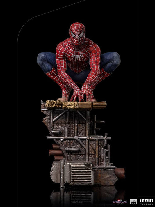 IRON STUDIO - Marvel - Spider-Man No Way Home BDS Art Scale DeLuxe Statue 1:10 Spider-Man Peter #2