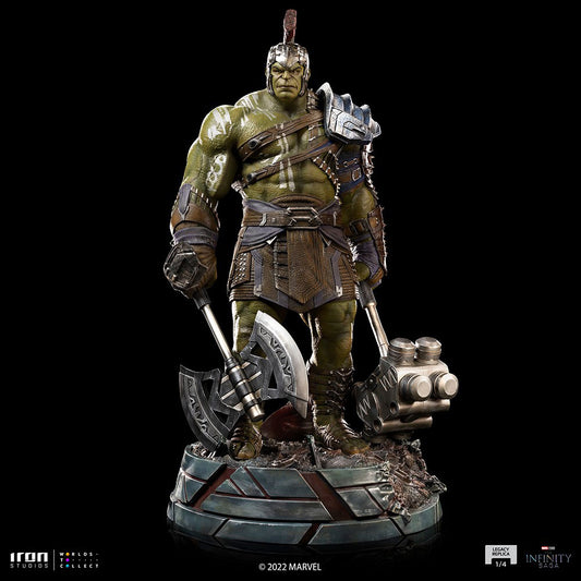IRON STUDIO - Marvel - The Infinity Saga Legacy Statue 1:4 Gladiator Hulk