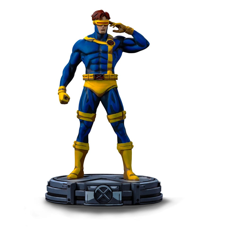 IRON STUDIOS - Marvel Art Scale Statue 1/10 X-Men ´79 Cyclops