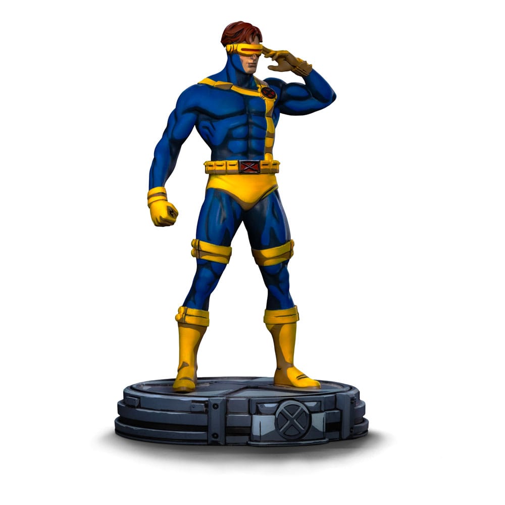 IRON STUDIOS - Marvel Art Scale Statue 1/10 X-Men ´79 Cyclops