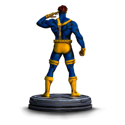 IRON STUDIOS - Marvel Art Scale Statue 1/10 X-Men ´79 Cyclops
