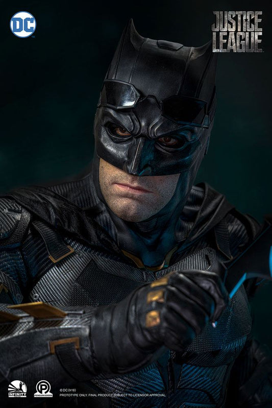 INFINITY STUDIO – DC COMICS – Justice League – Batman – Life Size Bust 1:1