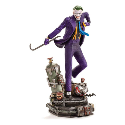 IRON STUDIO - Dc Comics - Art Scale Statue 1:10 The Joker