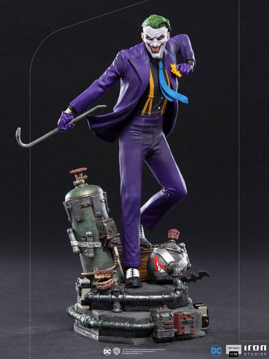 IRON STUDIO - Dc Comics - Art Scale Statue 1:10 The Joker
