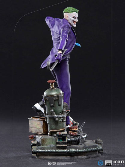 IRON STUDIO - Dc Comics - Art Scale Statue 1:10 The Joker