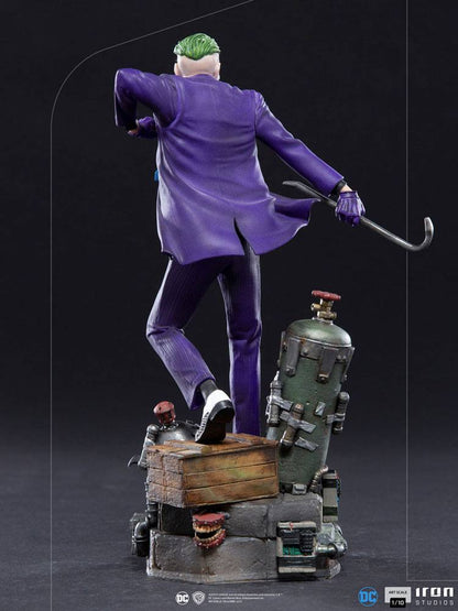 IRON STUDIO - Dc Comics - Art Scale Statue 1:10 The Joker