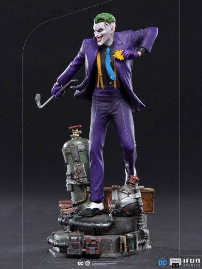 IRON STUDIO - Dc Comics - Art Scale Statue 1:10 The Joker