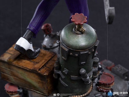 IRON STUDIO - Dc Comics - Art Scale Statue 1:10 The Joker