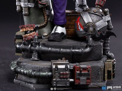 IRON STUDIO - Dc Comics - Art Scale Statue 1:10 The Joker