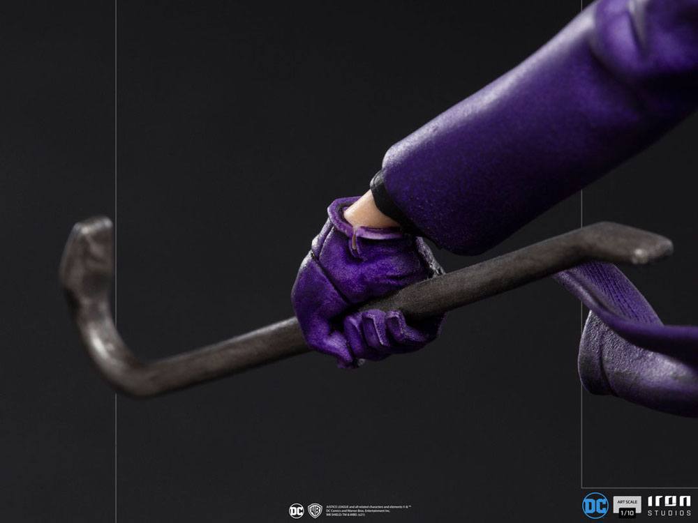 IRON STUDIO - Dc Comics - Art Scale Statue 1:10 The Joker