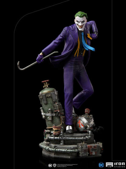 IRON STUDIO - Dc Comics - Art Scale Statue 1:10 The Joker