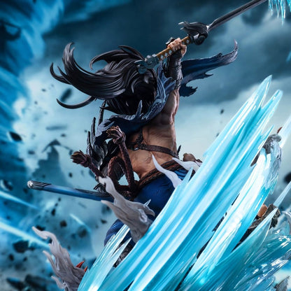 JIMEI PALACE - League of Legends Statue The Unforgiven Yasuo 52