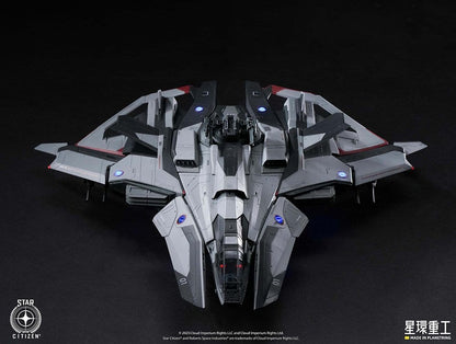 KOTOBUKIYA - Star Citizen Pre-assembled Plastic Model Kit 1/100 Anvil F8C Lightning Pre-Assembled Finished Model Ver.