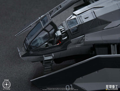 KOTOBUKIYA - Star Citizen Pre-assembled Plastic Model Kit 1/100 Anvil F8C Lightning Pre-Assembled Finished Model Ver.