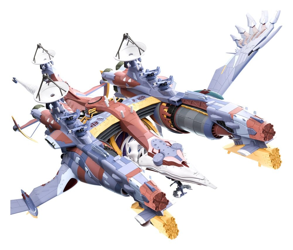 KOTOBUKIYA - Evangelion:3.0+1.0 Thrice Upon A Time Plastic Model Kit Ultra Scale AAA Wunder Deluxe Ver.