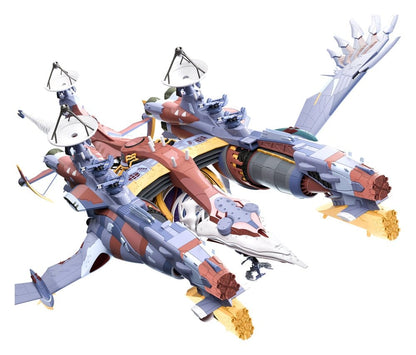KOTOBUKIYA - Evangelion:3.0+1.0 Thrice Upon A Time Plastic Model Kit Ultra Scale AAA Wunder Deluxe Ver.