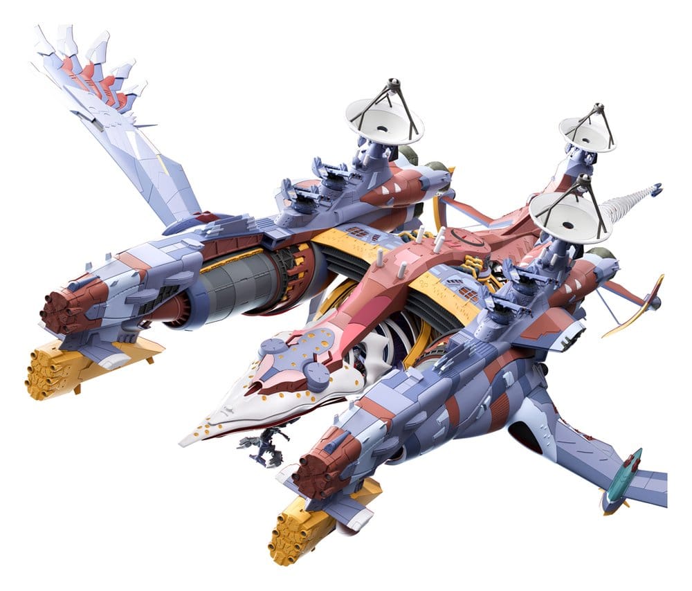 KOTOBUKIYA - Evangelion: New Theatrical Edition Plastic Model Kit 1/72 Ultra Scale AAA Wunder(Pre-Assembled Finished Model Ver.)