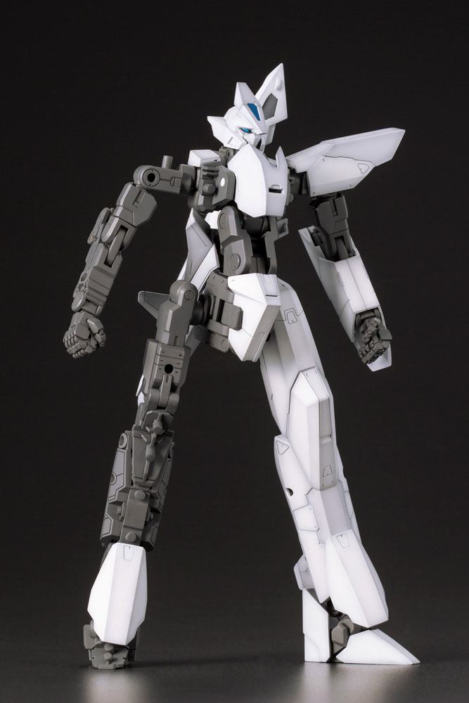 KOTOBUKIYA - Gigantic Arms MSG Plastic Model Kit Variable Frame System 01 Garuda Gear (Beluga)